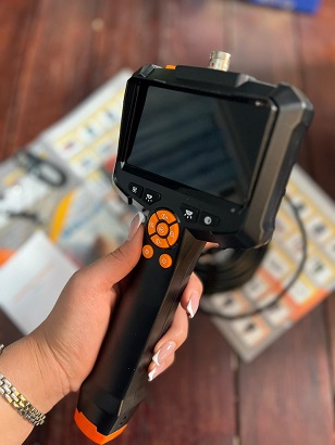 ویدیوبروسکوپ X5 Endoscope